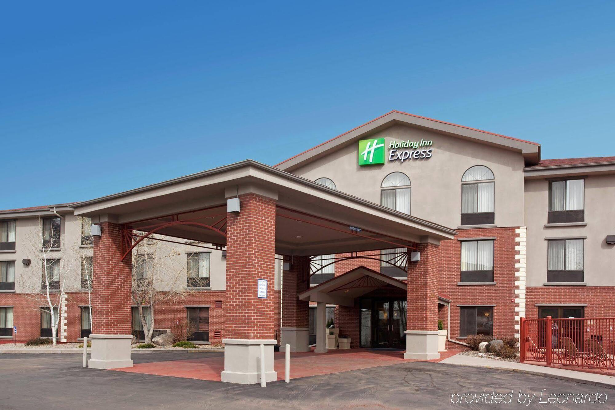 Holiday Inn Express Glenwood Springs Aspen Area Exterior foto